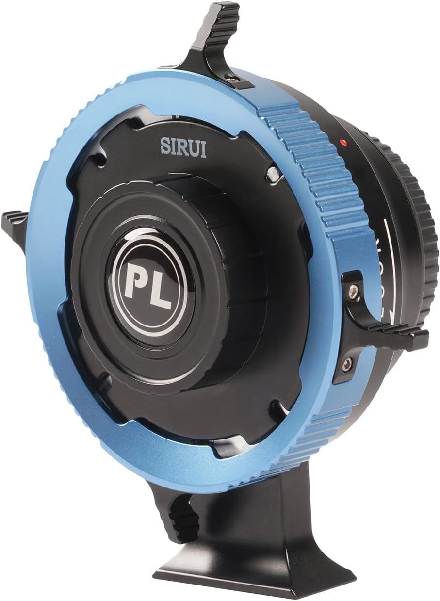 PL Lens to Canon RF-Mount Camera Adapter