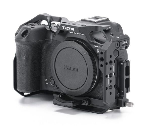 Tilta TA-T59-FCC-B Canon R7 için Kamera Kafesi