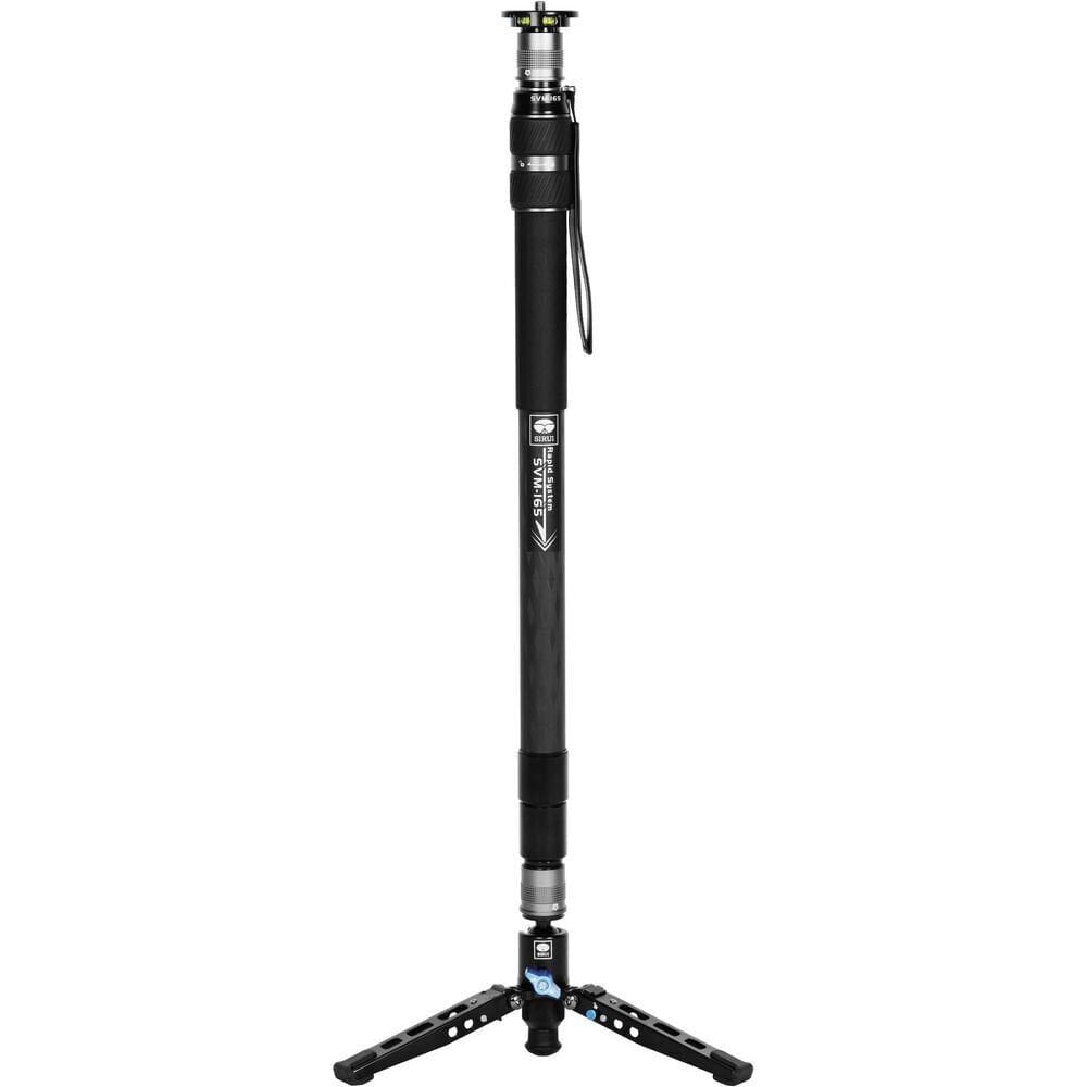 SVM-165 Carbon Fiber Video Monopod