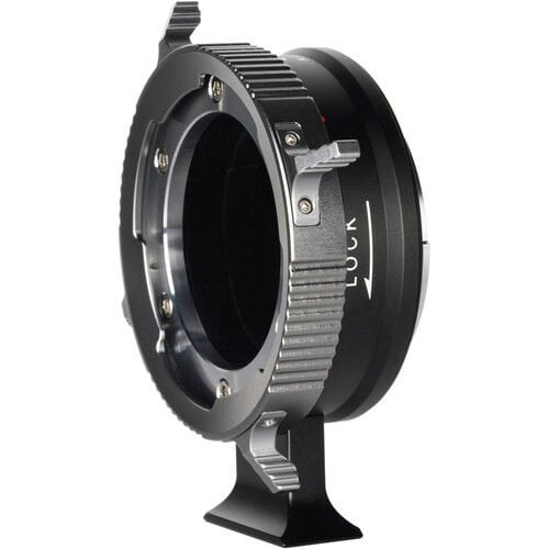 PL Lens to FUJI GFX Mount Camera Adapter