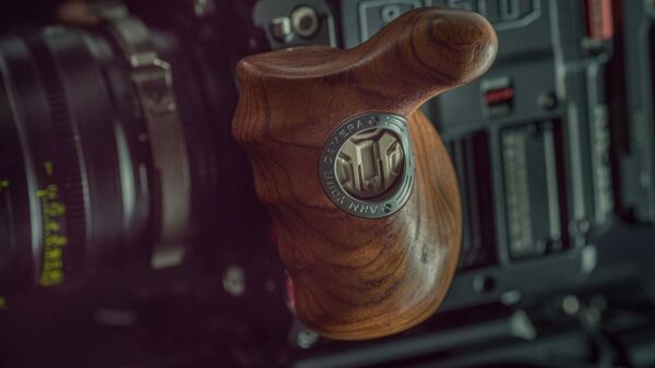 Tilta Tiltaing Advanced Right Side Wooden Handle Black Ta-Arwh-B