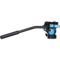 P-424FS+VA-5 Carbon Fiber Video Monopod Kiti