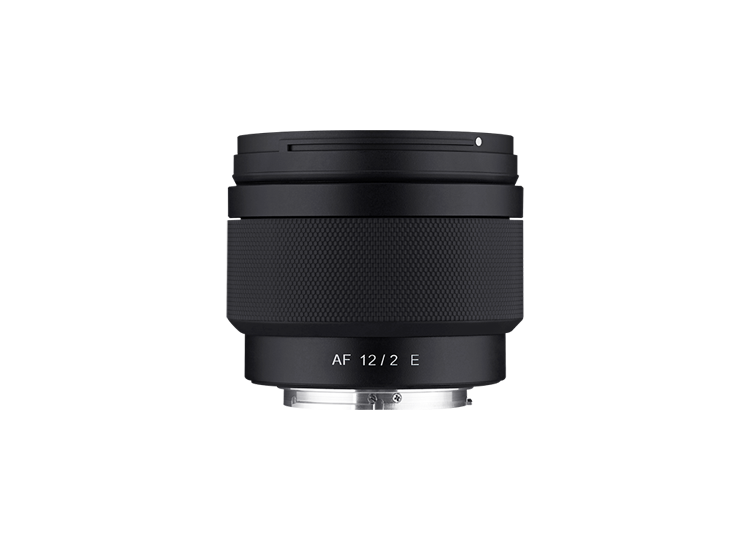SAMYANG AF 12mm F2.0 SONY E (APS-C)