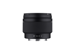 Samyang AF 12mm F2.0 (Sony E Mount, APS-C)