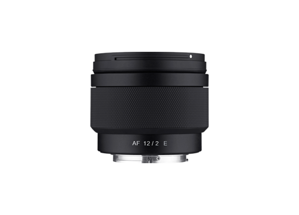 Samyang AF 12mm F2.0 (Sony E Mount, APS-C)