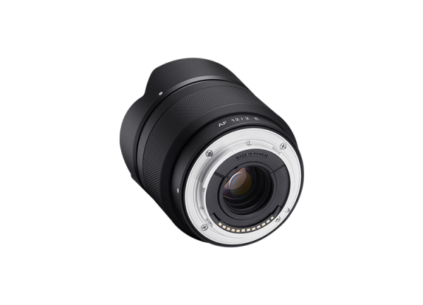 Samyang AF 12mm F2.0 (Sony E Mount, APS-C)