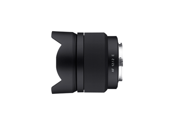 Samyang AF 12mm F2.0 (Sony E Mount, APS-C)