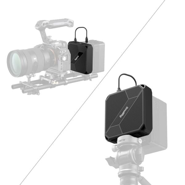 SmallRig 5566 Kablosuz Video Tekrarlayıcı (Kameralar için)