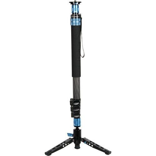 P-424FL Carbon Fiber Video Monopod