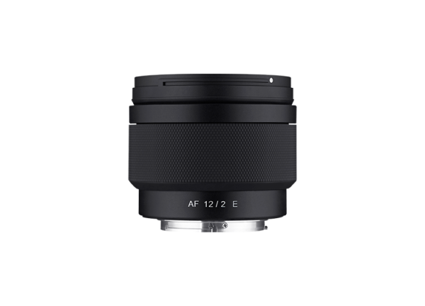 Samyang AF 12mm f/2.0 (Fujifilm X Mount, APS-C)