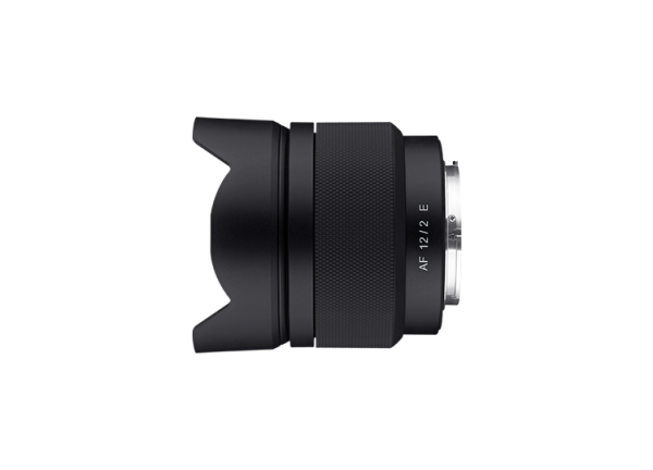 Samyang AF 12mm F2.0 (Fujifilm X Mount, APS-C)