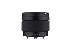 Samyang AF 12mm F2.0 (Fujifilm X Mount, APS-C)