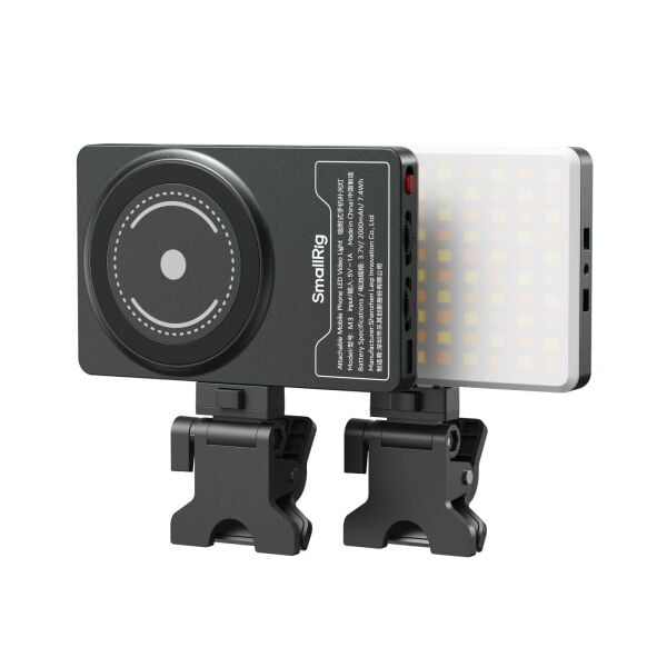 SmallRig 5505 M3 Takılabilir Cep Telefonu LED Video Işığı