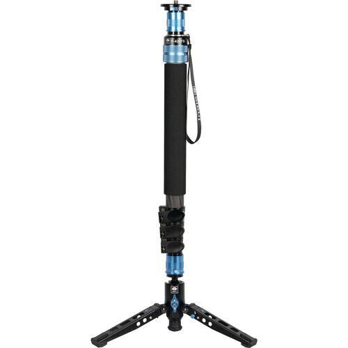 P-424FS Carbon Fiber Video Monopod