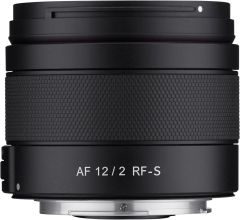 SAMYANG AF 12mm F2.0 Canon RFs (APS-C)