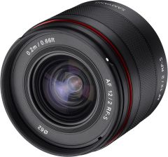 SAMYANG AF 12mm F2.0 Canon RFs (APS-C)