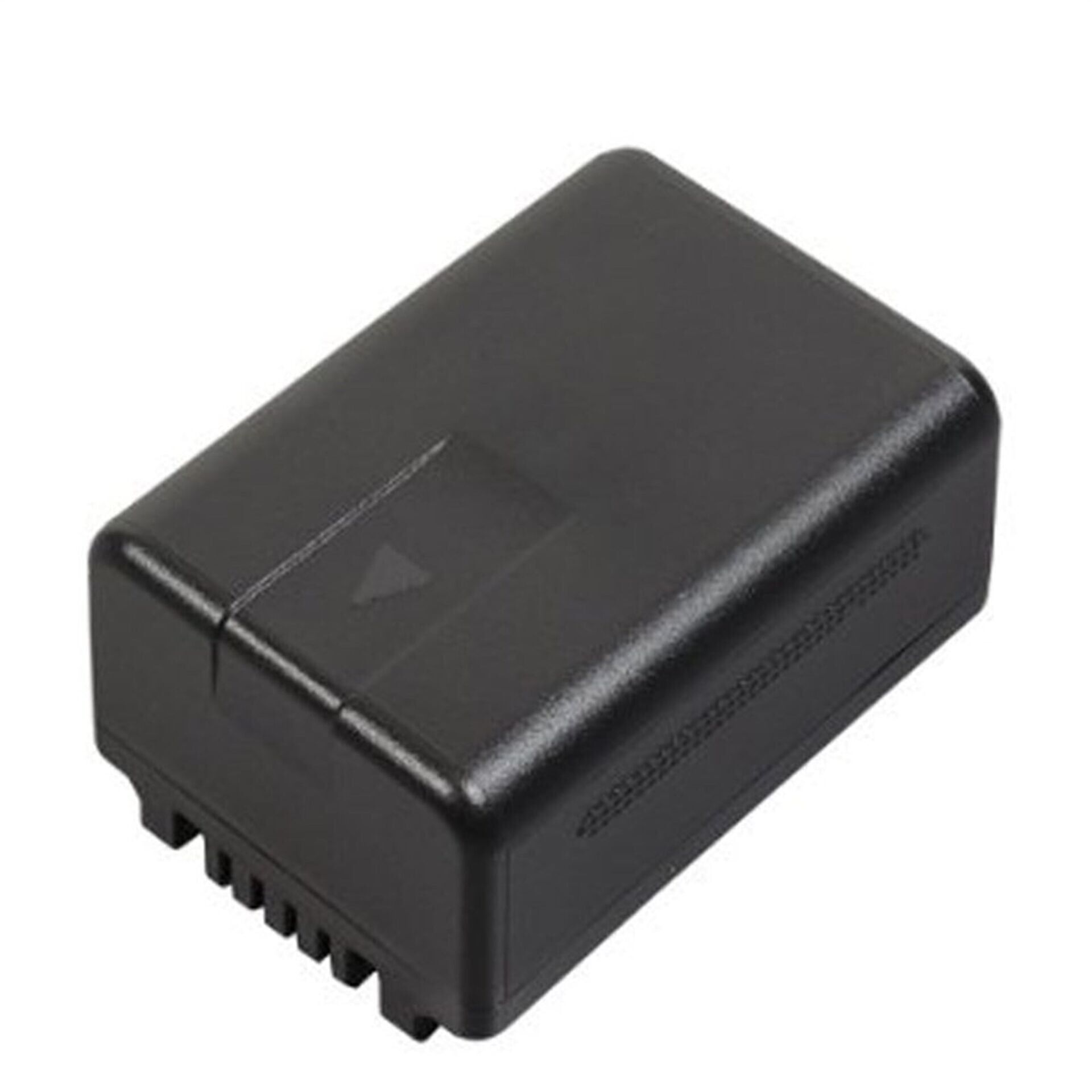 Panasonic VW-VBT190E-K Li-ion 3.6 Volt 1940mAh, 7.0 Wh Kamera Pili