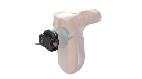 Tilta  Tiltaing Advanced Right Side Handle Attachment Type ix -Black Ta-Aha9-R-B