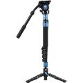 P-325FS +VH-10 Carbon Fiber Video Monopod Kiti