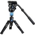 P-325FS +VH-10 Carbon Fiber Video Monopod Kiti