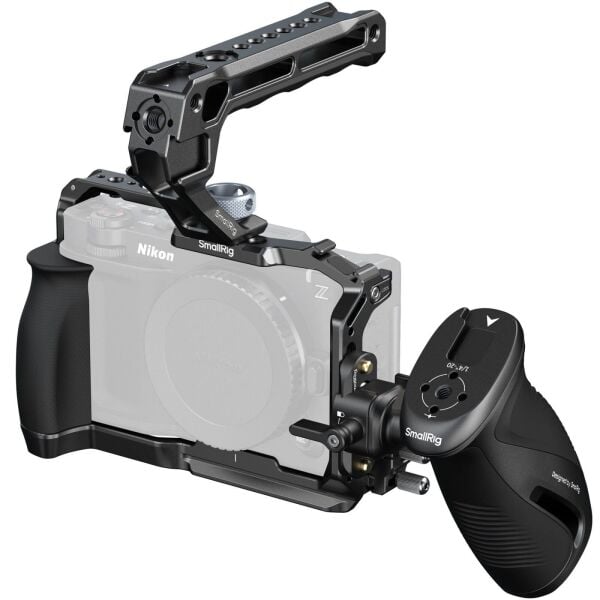 SmallRig 5468 Nikon ZR (Gelişmiş Sürüm) için Kafes Kiti
