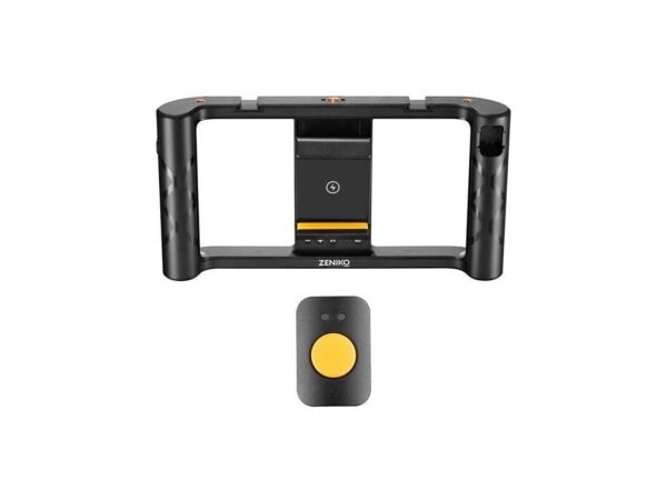 Zeniko MR11 LED'li Vlog Telefon Kiti