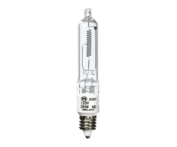 Profoto 102002 Modelling Lamp 250W/120V , Halogen
