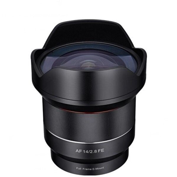 Samyang AF 14mm F2.8 (Sony E Mount, Full-Frame)