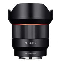 Samyang AF 14mm F2.8 (Sony E Mount, Full-Frame)