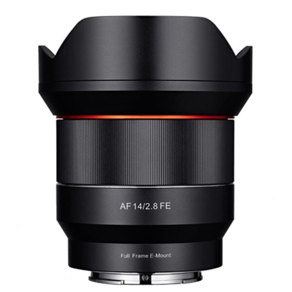 Samyang AF 14mm F2.8 (Sony E Mount, Full-Frame)