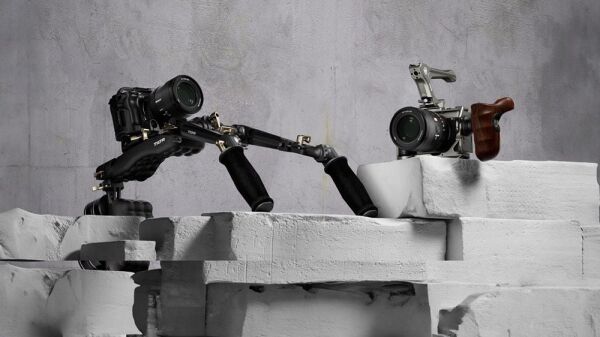 Tilta TA-T60-B-B Sony A7C II / A7C R için Kafes Kiti