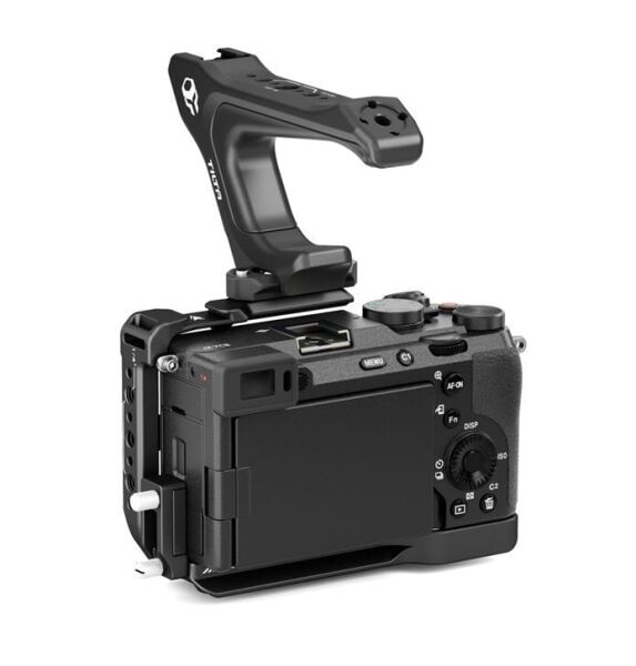 Tilta TA-T60-B-B Sony A7C II / A7C R için Kafes Kiti