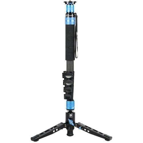 P-325FL Carbon Fiber Video Monopod