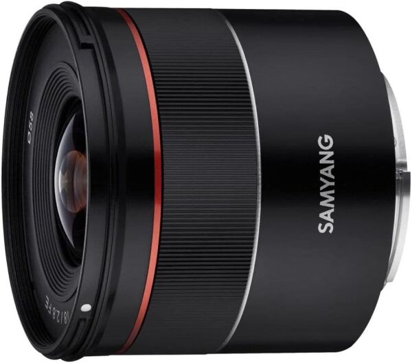 Samyang AF 18mm F2.8 (Sony E Mount, Full-Frame)