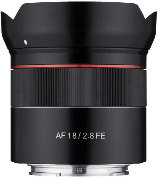 Samyang AF 18mm f/2.8 (Sony E Mount, Full-Frame)
