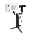 GDX CF-40 Telefon Vlog Seti + El Tipi Powerbank Tripod Batarya