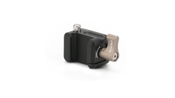 Tilta NATO Clmap To Cold Shoe Adapter Black (TA-NTC-CSA-B)