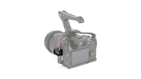 Tilta Nato Clmap To Cold Shoe Adapter Black Ta-Ntc-Csa-B