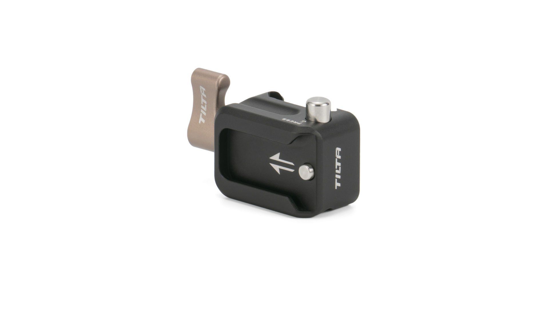 Tilta NATO Clmap To Cold Shoe Adapter Black (TA-NTC-CSA-B)