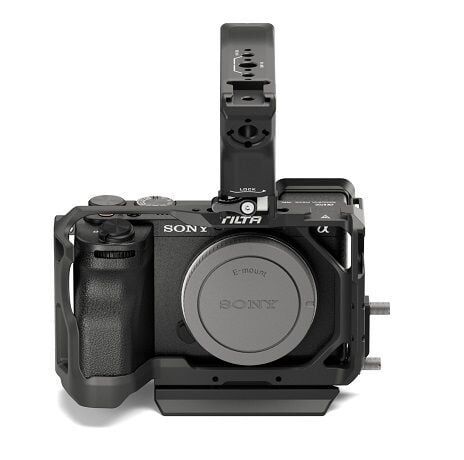 Tilta TA-T54-A-B Sony A6700 İçin Kafes Kiti