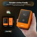 NEEWER V Mount Battery PS099E 6800mAh 14.5V 99Wh (Orange)