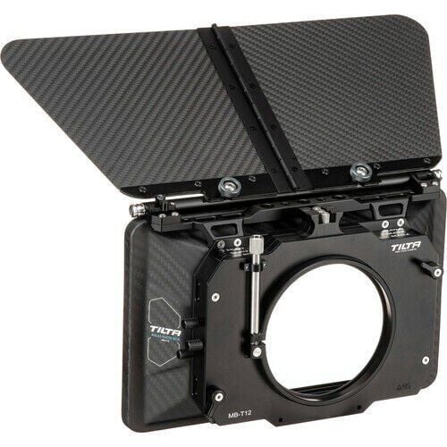 Tilta 4*5.65 Carbon Fiber Matte Box (Clamp-On With 95Mm Back Mb-T12-M95