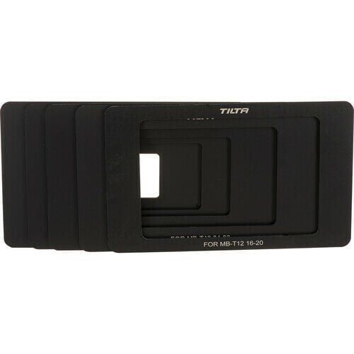 Tilta 4*5.65 Carbon Fiber Matte Box (Clamp-On With 95Mm Back Mb-T12-M95