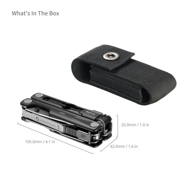 SmallRig 5294 EDC Çok Amaçlı Alet