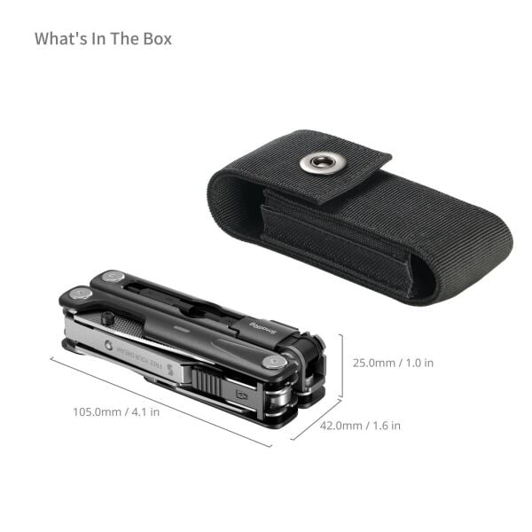 SmallRig 5294 EDC Çok Amaçlı Alet