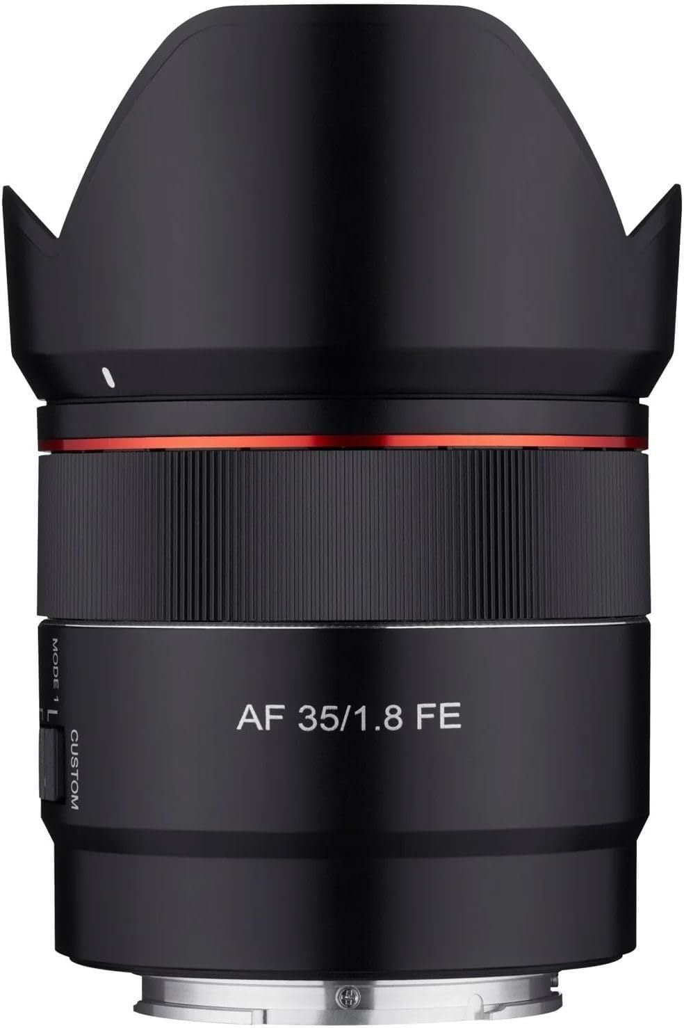 Samyang AF 35mm F1.8 (Sony E Mount, Full-Frame)