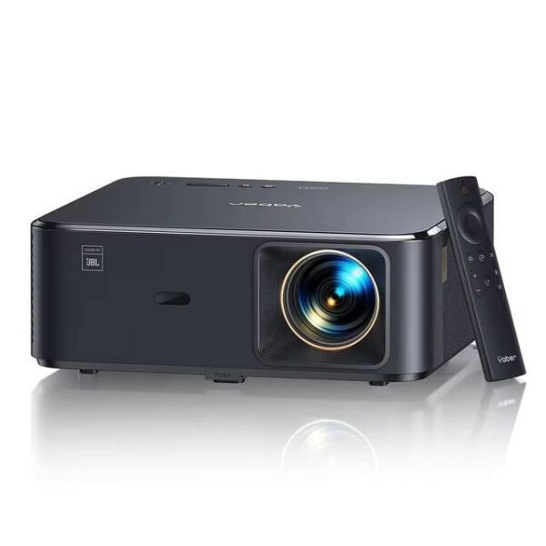 Yaber K2S Full Hd (4K Destekli) Jbl Hoparlörlü 800 Lümen Projeksiyon Cihazi