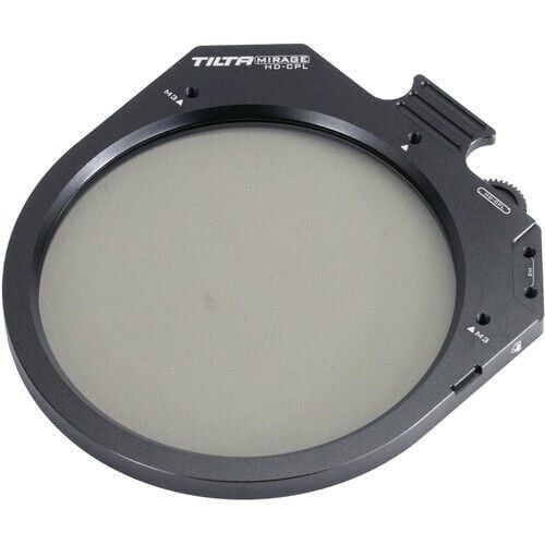Tilta 95mm Polarizer Filter For Tilta Mirage Mb-T16-Pola