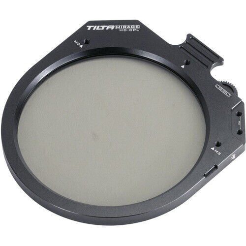 Tilta 95mm Polarizer Filter For Tilta Mirage Mb-T16-Pola