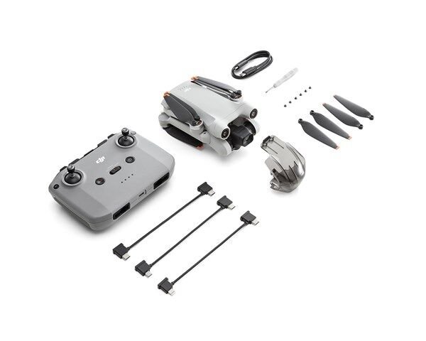 DJI Mini 3 Pro 4 K Video , 48 Mp